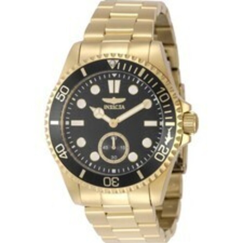 NWT Invicta 49429  Pro Diver | Quartz | Black | Men's Watch